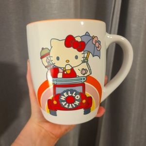 Hello Kitty Mug
